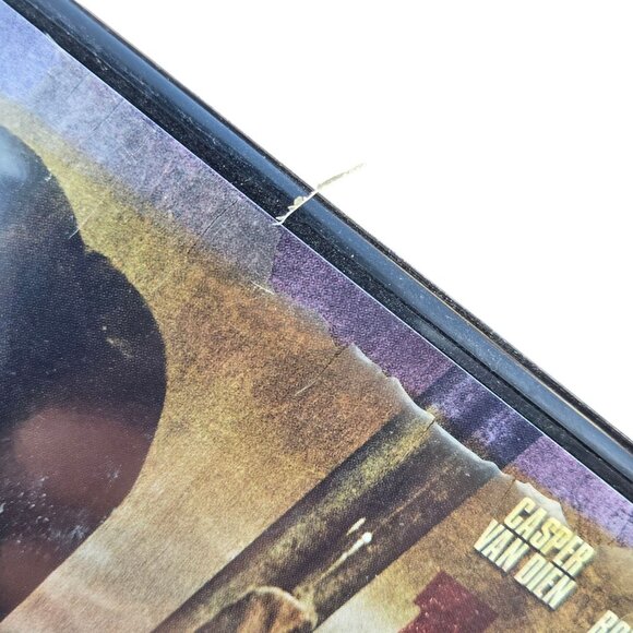 Aces N Eights DVD Unrated Western Film Casper Van Dien Ernest Borgnine 2008 - Picture 6 of 13